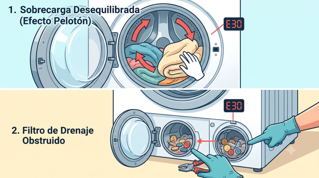 Causas comunes